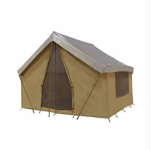 02 Traditional Bell Tents House