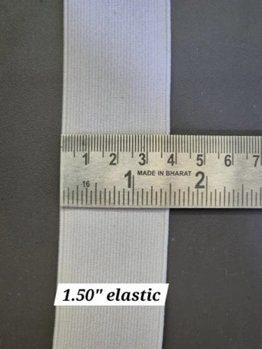 1.50 Inch Elastic