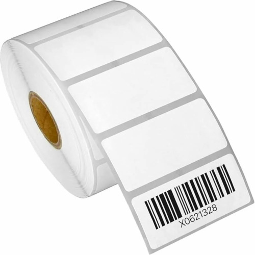100x50mm Barcode Label