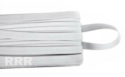 12mm Woven Elastic Tape