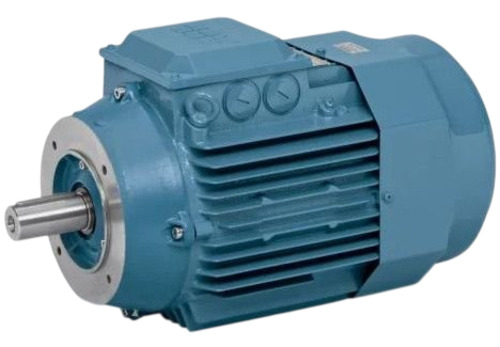 2 Hp Three Phase Abb Electric Motor