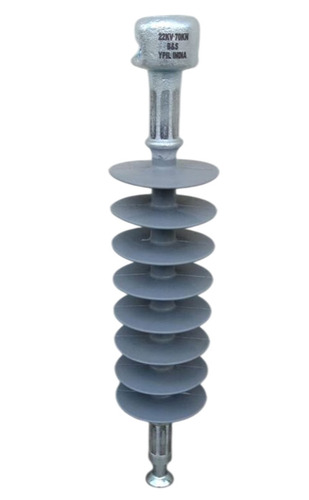 22 Kv 70 Kn Silicon Rubber Disc Insulator