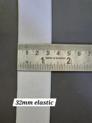 32 Mm Elastic Tapes