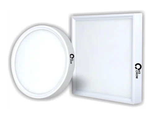 4 Inch 8W Led Square Pc Surface Panel - Application: Home