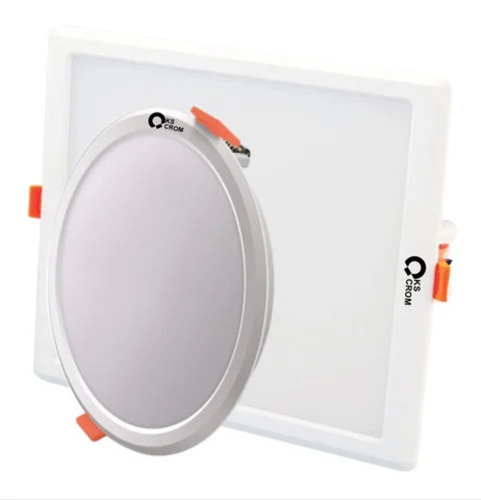 5 Inch Dob Based 15w Square Led Pc/polycarbonate Panel - Application: Home