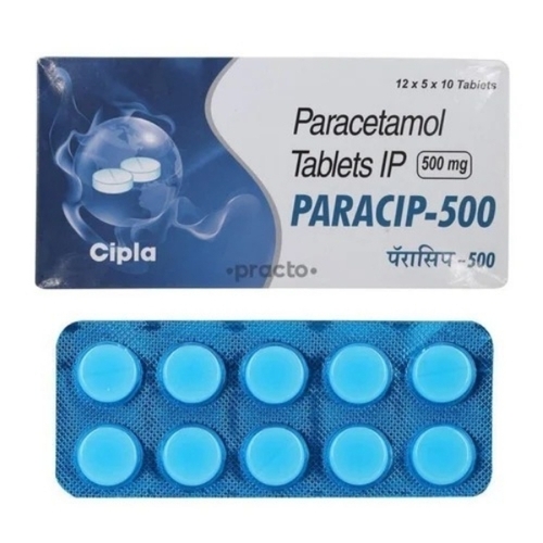 500 mg Paracetamol Tablets