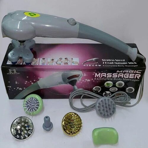 7 In1 Magic Complete Body Massager