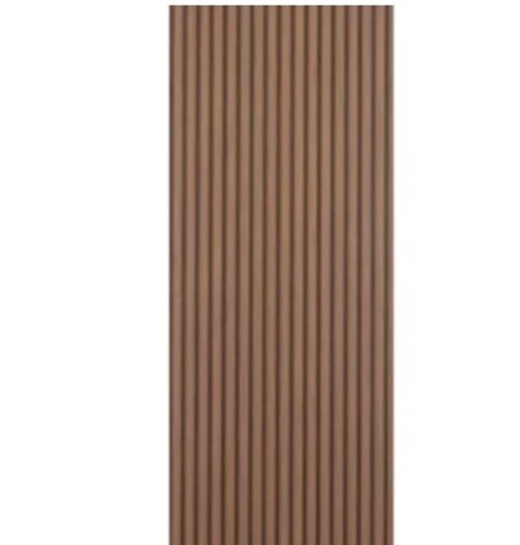 8mm Charcoal Fluted Panel