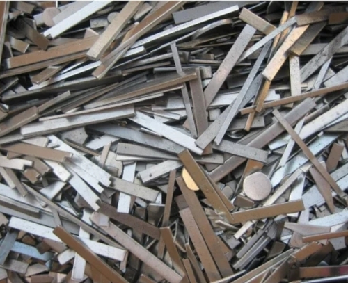 A286 Scrap - Color: Silver