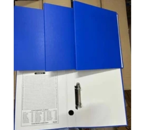 A4 Ring Binder File