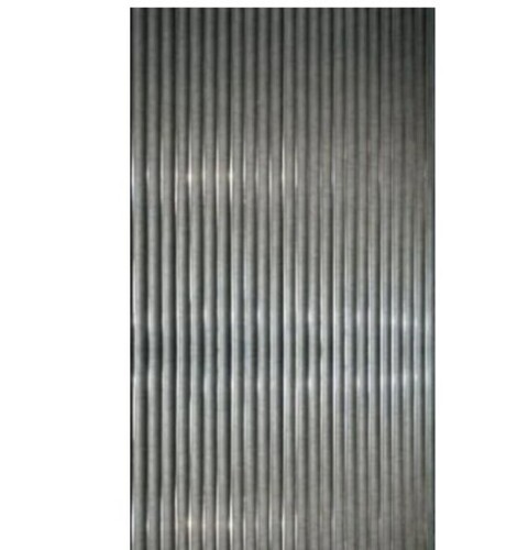 Aluminum Fluted Wall Panel