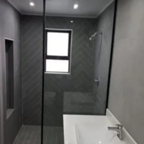 Aluminum Framed Glass