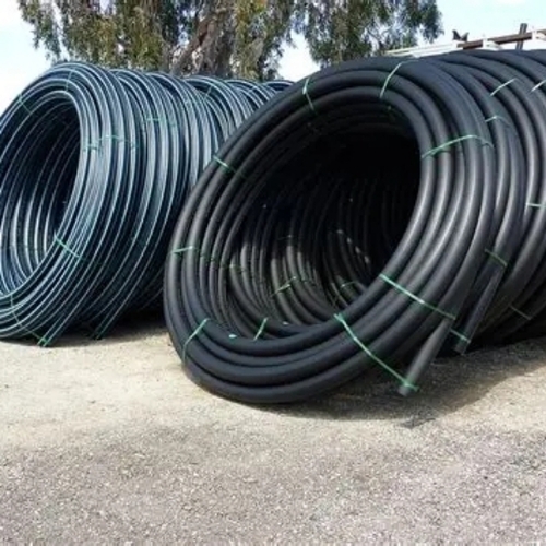 Black Hdpe Pipe