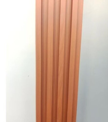 Brown WPC Wall Panels