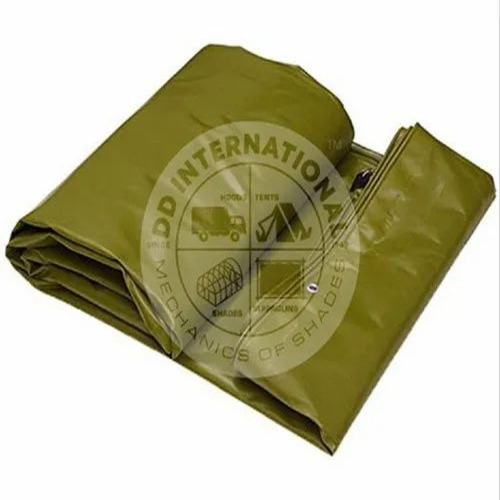 Chemically Waterproof Canvas Fabric And Tarpaulin