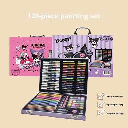 Colors Stationary Color Art Kit