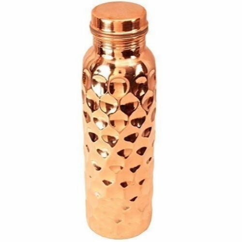 Copper Water Bottle