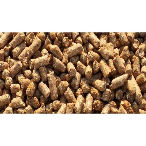 Corn Feed Pellets