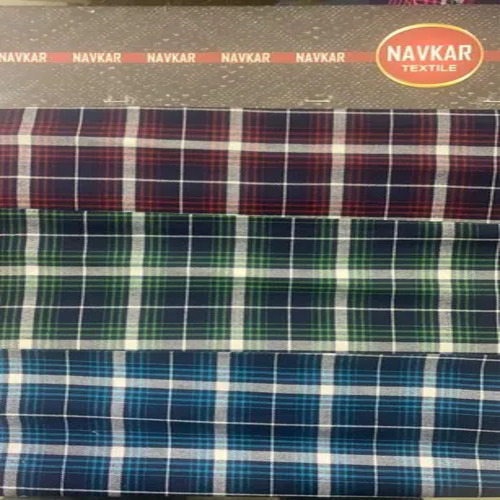 Cotton Printed Shirting Fabrics