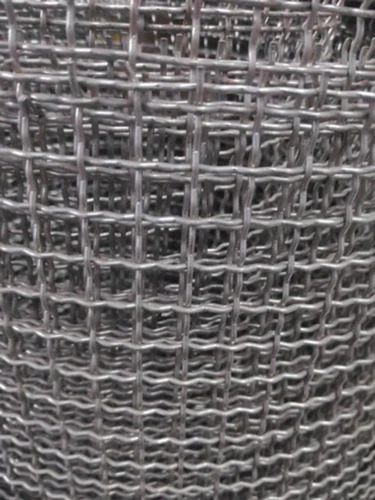 Crimped Wire Meshes