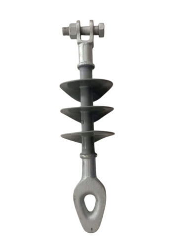 Dead End Type Polymer Disc Insulator