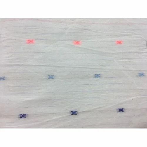 Designer Swiss Dot Fabric