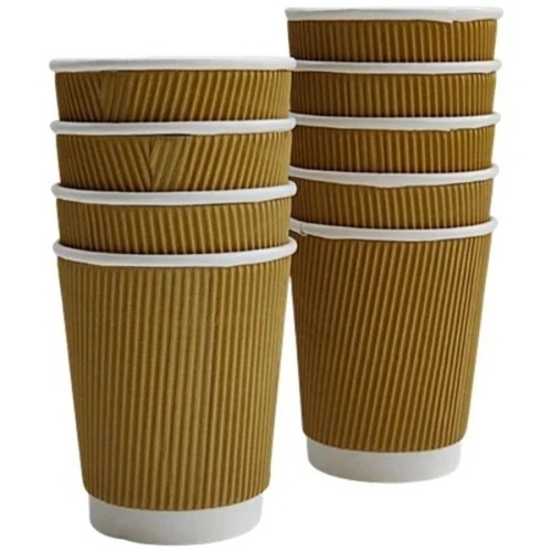 Disposable Coffie Cups