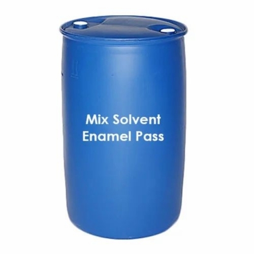 Enamel Pass Mix Solvent