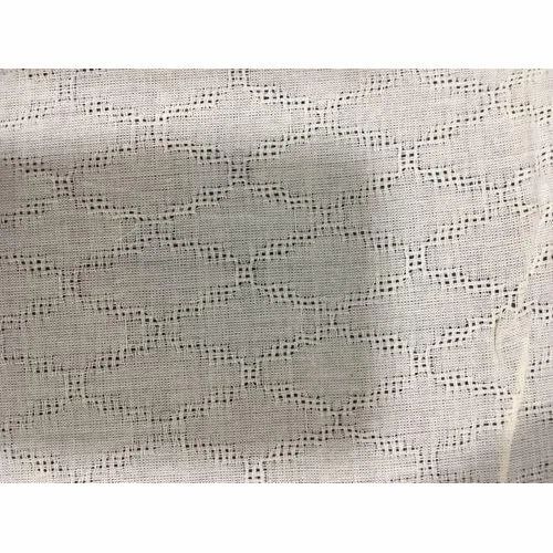 Ethnic Cotton Dobby Fabric