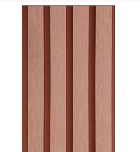 Exterior Wpc Wall Panels 26mm
