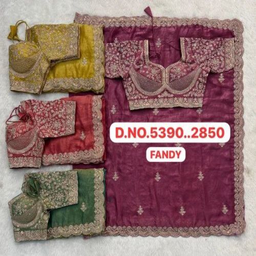 Fancy Designer Sarees
