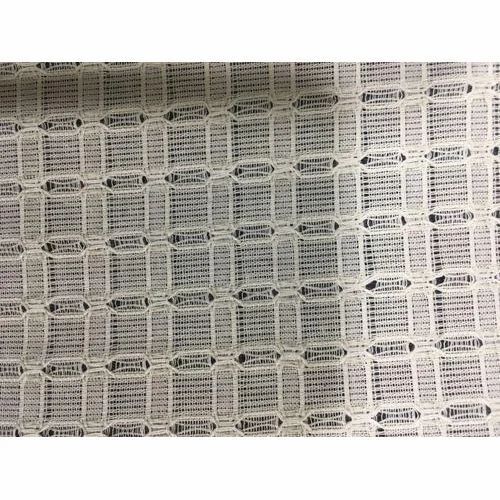 Fancy Leno Weave Fabric