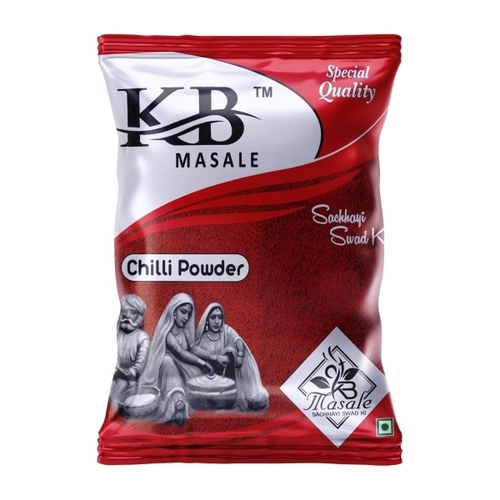Fine Texture Red Chilli Powder
