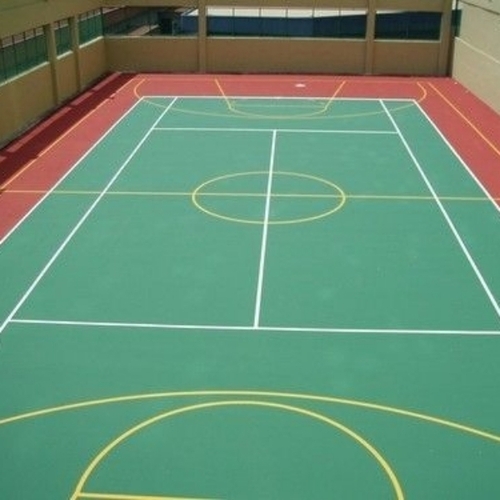 Floor Vinyl Sports Flooring
