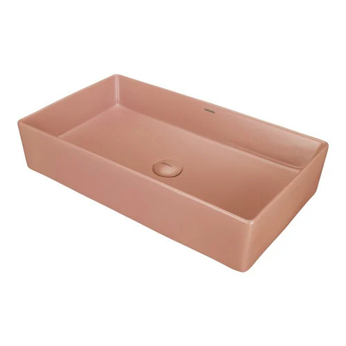 Glace Tone Pink Wash Basin