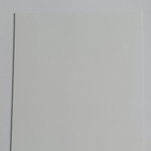 Glossy Surface White Tiles