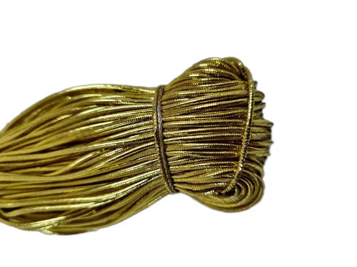 Golden Elastic String