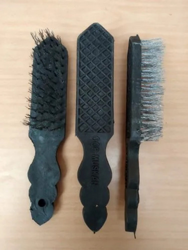 Good Quality Wooden Handle Wire Welding Brush