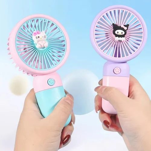 Handheld Mini Fancy Fan