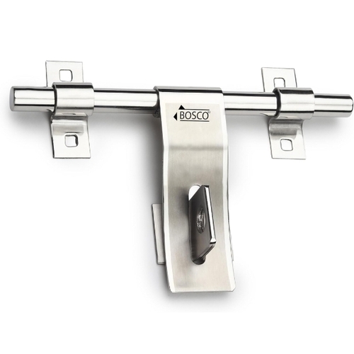 Heavy-Duty Steel Aldrop Slide Bolt
