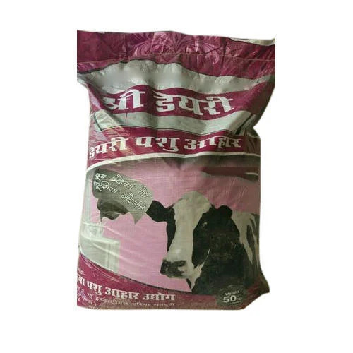 High Protein Cattle Feed