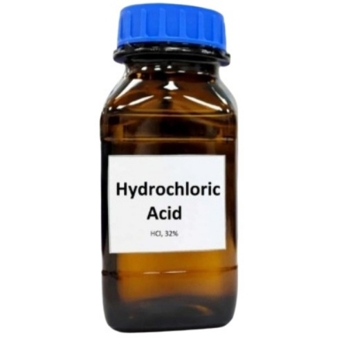 Hydrochloric Acid By Vujaya Home Care Industries