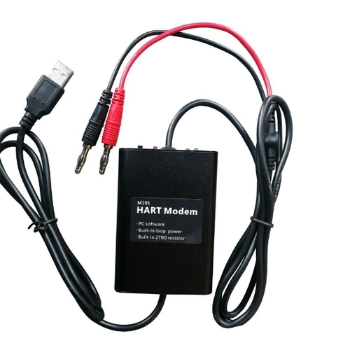 Industrial Hart Interface Modem
