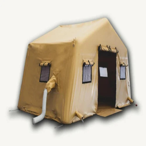 Inflatable Tent And Pneumatic Tent