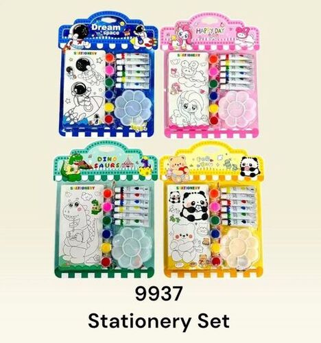 Kids Stationery Set