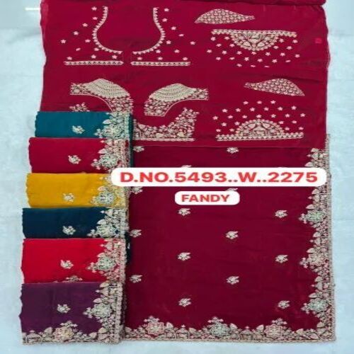 Ladies Fancy Designer Saree