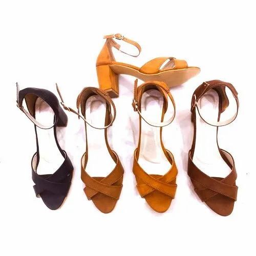 Ladies High Heel Sandal