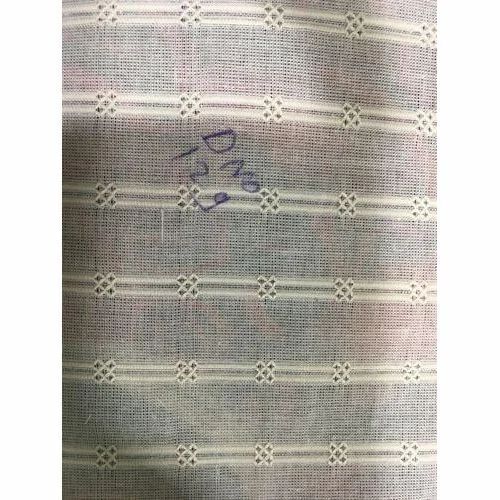 Leno Weave Fabric