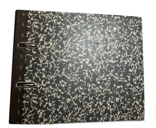 Marble Print Lever Arch File