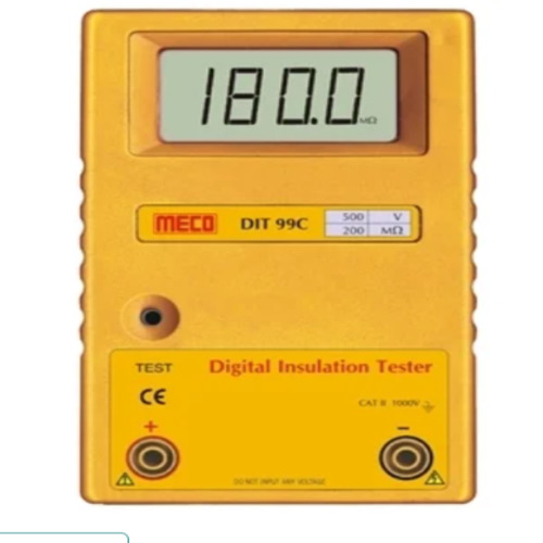 Meco Insulation Tester - Digital